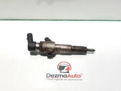 Injector, Ford Fiesta 5, 1.4 tdci, F6JA, 9655304880 (id:394326)