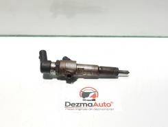 Injector, Ford Fiesta 5, 1.4 tdci, F6JA, 9645988580 (id:394336)