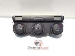 Display climatronic, Skoda Octavia 2 (1Z3) (id:394899)