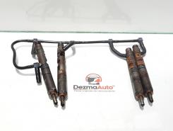 Injector, Renault Megane 2, 1.5 dci, K9K722 (id:395267)