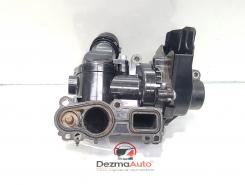 Corp termostat cu pompa apa Audi A3 Cabriolet (8P7) 1.8 tfsi,  06H121026CC