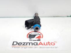 Injector, Opel Astra H Twin Top, 1.6 benz, Z16XER, 25380933