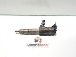 Injector, Peugeot 308, 1.6 hdi, 9H06, 0445110340 (id:395440)