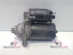 Electromotor, Vw Bora Combi (1J6), 1.8 T, Benz, AUM, 02A911023I