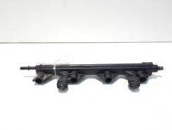 Rampa injectoare, Peugeot 2008, 1.6 benz, 5FS, V757564580