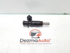 Injector, Peugeot 208, 1.4 benz, 8FS, 752817680-05