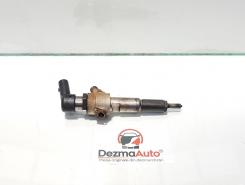 Injector, Ford Fiesta 5, 1.4 tdci, F6JA, 9649574480 (id:394969)