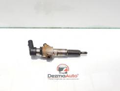 Injector, Ford Fiesta 5, 1.4 tdci, F6JA, 9649574480 (id:394966)