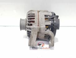 Alternator Opel Agila (A) (H00) 1.0 B, 0124225018 (pr:110747)