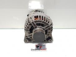 Alternator, Renault Megane 2 Combi, 1.5 dci, K9KF728, 8200122976