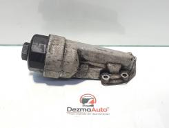 Carcasa filtru ulei, Opel Astra G, 1.2 b, Z12XE, GM90530259