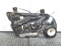 Macara cu motoras stanga fata, Vw Passat (362) 3AA837755 (id:396269)