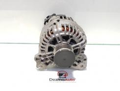 Alternator, Skoda Fabia 2 Combi (5J, 545) 1.2 tsi, CBZA, 03F903023E (pr:110747)