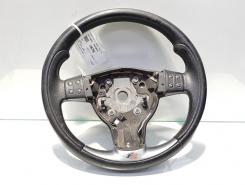 Volan piele cu comenzi, Seat Leon (1P1) 1P0419091A (id:396755)