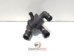 Corp termostat, Seat Leon (1P1) 1. 6 tdi, CAY, 03L121111S (id:397010)