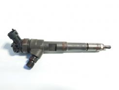 Injector, Dacia Sandero 2, 1.5 dci, K9K, 8201108033, 0445110485 (id:396988)