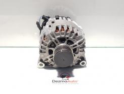 Alternator Valeo, cod 9664779680, Citroen DS3, 1.6 HDI (pr:110747)