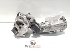 Clapeta acceleratie, Renault Scenic 2, 1.9dci, F9Q804, 7701062300