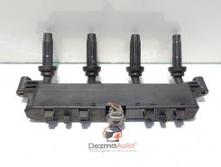 Bobina inductie, Peugeot 207 (WA) 1.4 b, KFV (id:397537)