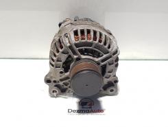 Alternator, Vw Polo (9N) 1.4 tdi, AMF, 045903023A (pr:110747)