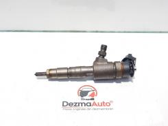 Injector, Peugeot 308, 1.6 hdi, 9H06, 0445110340 (id:397582)