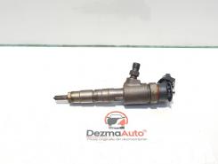 Injector, Peugeot 308, 1.6 hdi, 9H06, 0445110340 (id:397579)