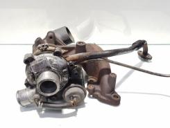 Turbosuflanta, Toyota Auris (E15) 1.4 d, 1ND, 17201-33020