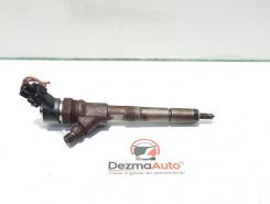 Injector, Toyota Verso S (P12), 1.4 d, 1ND, 2367033030, 0445110215