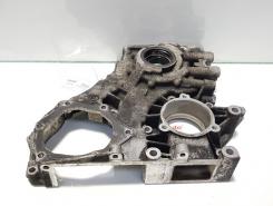 Capac distributie cu pompa ulei, Opel Astra G Coupe, 2.2 dti, Y22DTR, 24426999