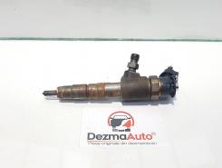 Injector, Peugeot 308 (II) SW, 1.6 hdi, 9H06, 0445110340