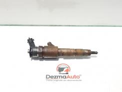 Injector, Peugeot 308 (II) SW, 1.6 hdi, 9H06, 0445110340