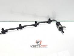 Rampa retur injectoare, Renault Megane 2, 2.0 dci, M9RA700