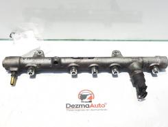 Rampa injectoare cu senzor, Renault Megane 2, 1.9 dci, F9Q812 8200330912 (id:398208)