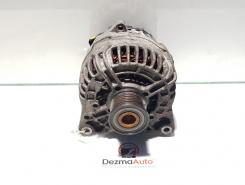 Alternator, Renault Laguna 2 Combi, 1.9 dci, F9Q674, 8200251006