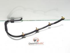 Rampa retur injectoare, Audi A6 (4G2, C7), 2.0 tdi, CNH, 04L130235G