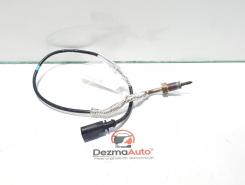 Sonda temperatura gaze, Vw Touran (5T1), 1.6 tdi, DGD, 04L906088DT