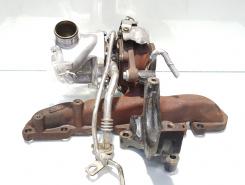 Turbosuflanta, Vw Golf 7 Variant (BA5), 1.6 tdi, CXXB, 04L253016H