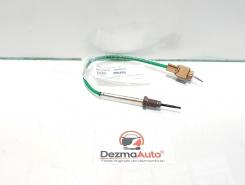 Sonda temperatura gaze, Renault Scenic 3, 1.5 dci, K9KJ836, 8200929533