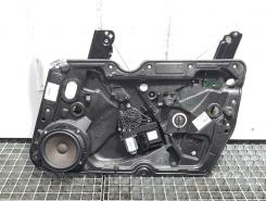 Macara cu motoras dreapta fata, Vw Golf 6 (5K1) 5K0837756H (id:399051)