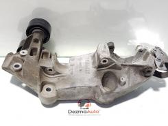 Suport accesorii, Renault Laguna 3 Coupe, 2.0 dci, M9RA802, 8200527320C