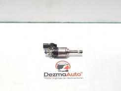 Injector, Audi A3 Sportback (8VA), 1.0 tsi, DKR, 04E906036AL