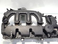 Galerie admisie cu capac culbutori, Citroen C5 (III) Break, 2.0 hdi, RHR, 9662688980 (pr:110747)