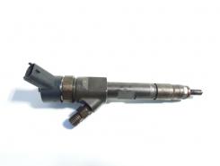 Injector, Renault Megane 2, 1.9 DCI, F9QL818, 82606383, 0445110280