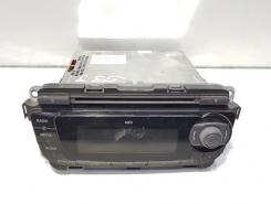 Radio cd mp3, Seat Leon (1P1) 1P0035153D (id:399218)