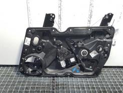 Macara cu motoras dreapta fata, Vw Golf 6 (5K1) 5K0837756G (id:399911)