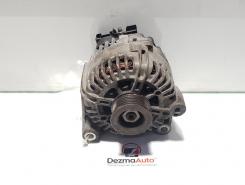 Alternator, Bmw 3 (E90) 2.0 d, 204D4, 2543390A (id:400812)