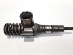 Injector, Audi A4 (8E2, B6) 1.9 tdi, AWX, 038130073AR,BPT, 0414720214 (id:401046)
