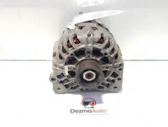 Alternator, Skoda Fabia 2 (5J, 542) 1.2 b, AZQ, 03D903025J (pr:110747)