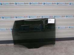 Geam dreapta spate Ford Fiesta 5, 2002-2008 (id.167219)