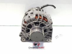 Alternator, Audi A6 (4B2, C5) 1.9 tdi, AWX, 028903029R (id:402591)